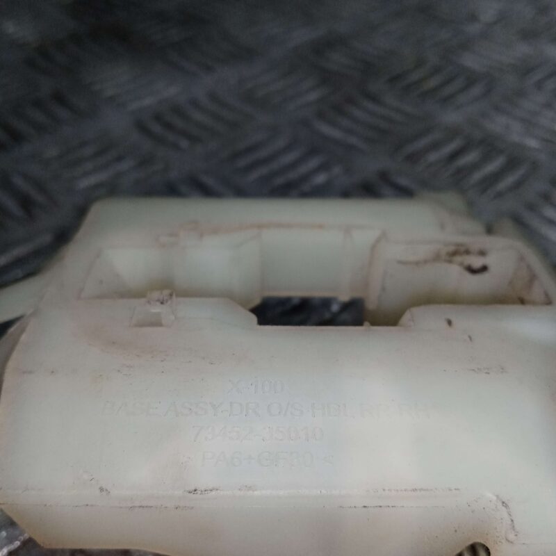 Maner portiera exterior dreapta spate Ssangyong Tivoli 2015 – 2021 - imagine 5
