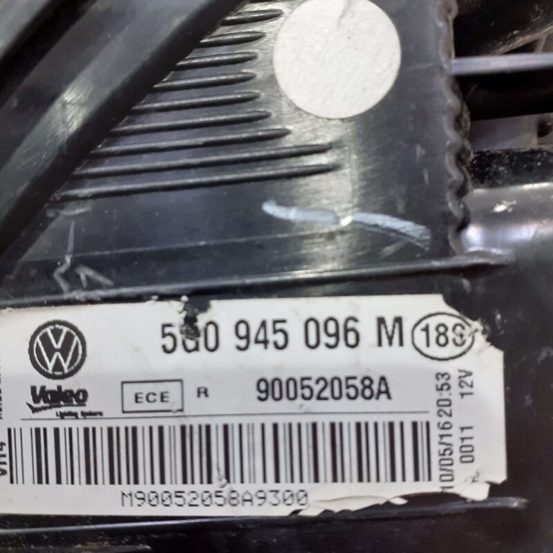 Stop Dreapta Vw Golf VII 2012-2021