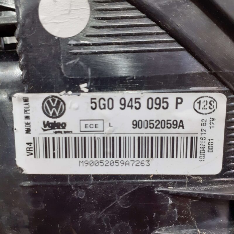 Stop Stanga Vw Golf 7 4 fire 2012-2021