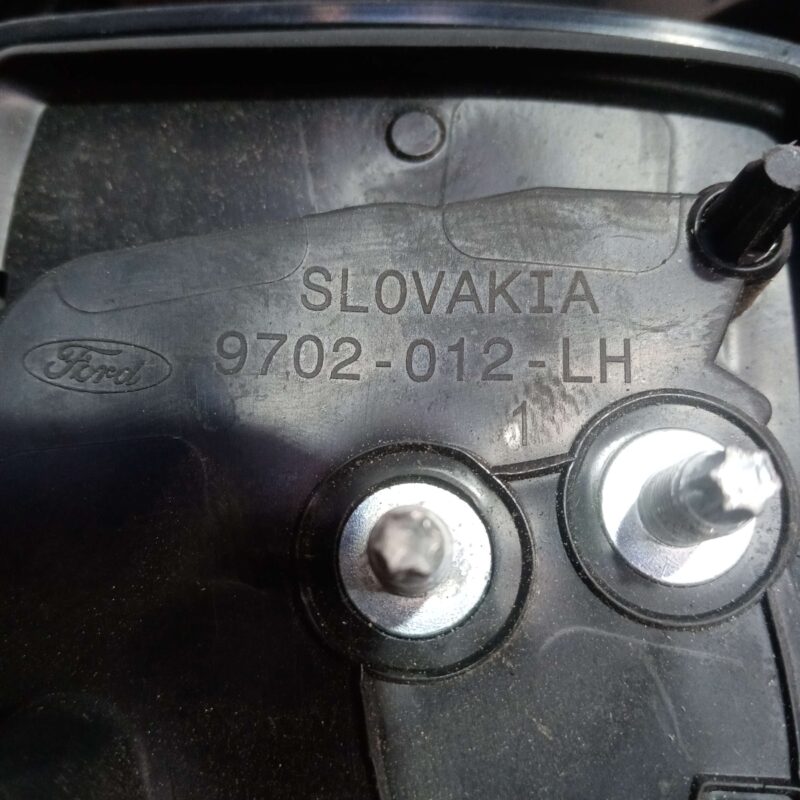 Oglinda Stanga 10 Pin Ford Puma 2019-2023