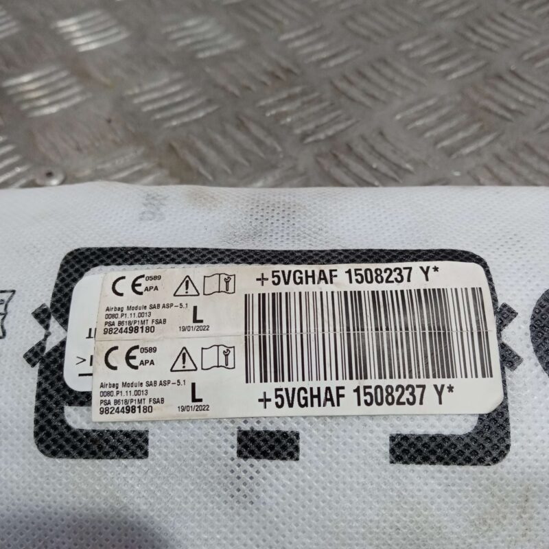 Airbag Scaun Stanga Citroen C3 2016 – 2021