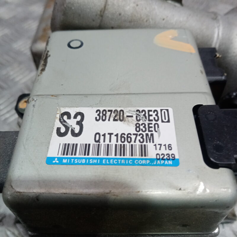 Coloana Directie Opel Agila 2000-2007 - imagine 6