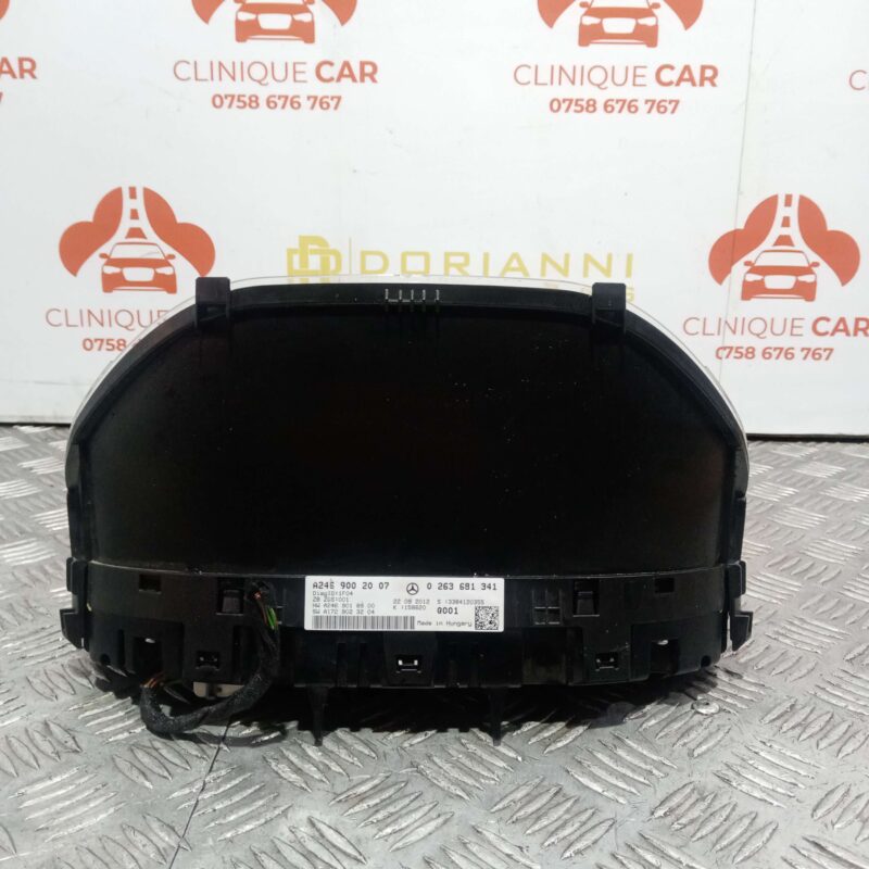 Ceasuri De Bord Mercedes B-Class 2011-2018