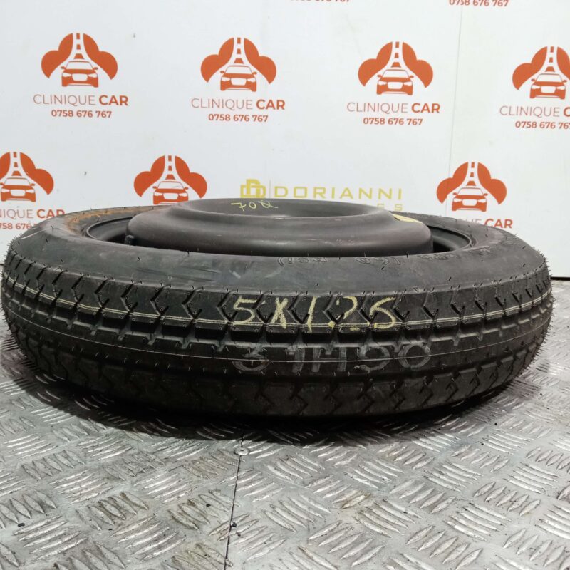 Roata Rezerva Slim Goodyear 145/80/R17