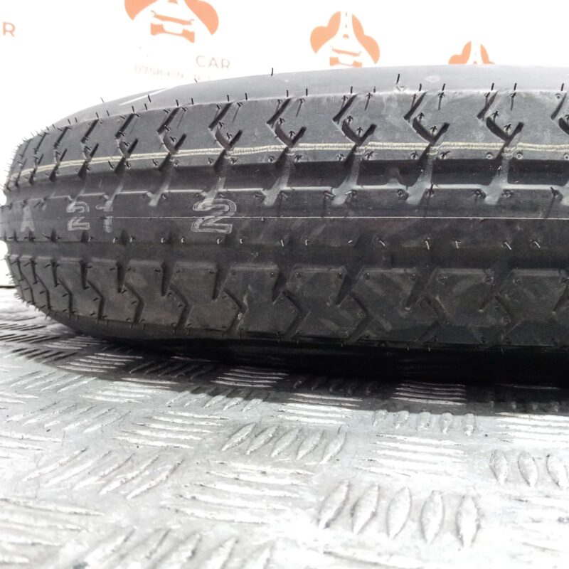 Roata Rezerva Slim Goodyear 145/80/R17