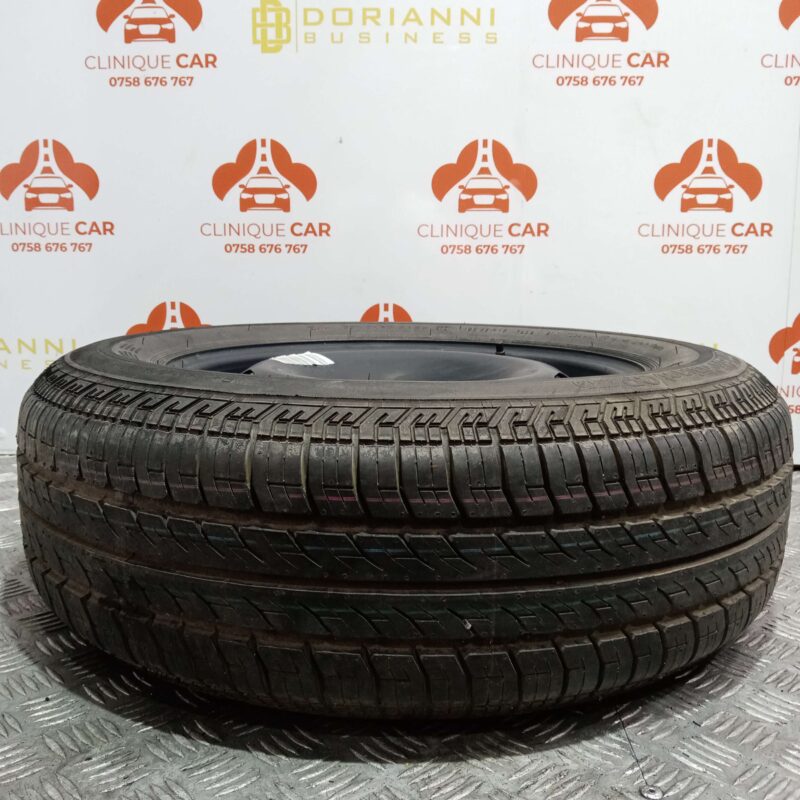 Roata Rezerva Slim Continental 195/65/R15