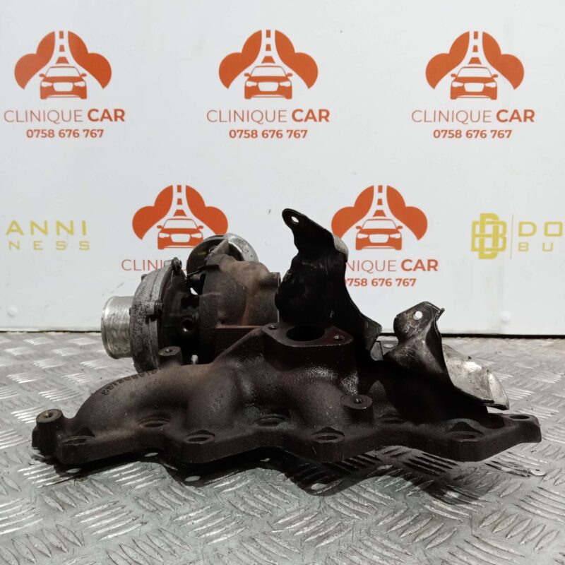 Turbina Opel Astra Corsa Meriva 1.7CDTI 2003-2014