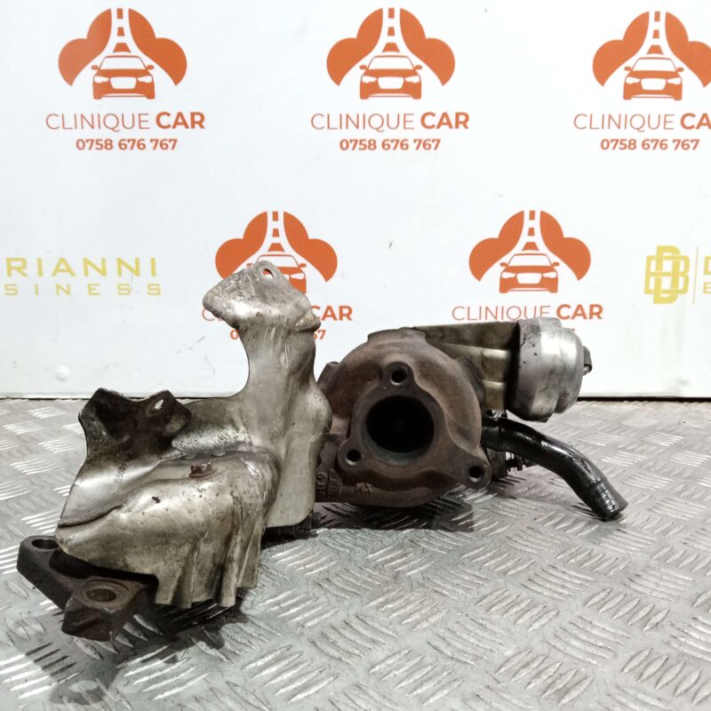 Turbina Opel Astra Corsa Meriva 1.7CDTI 2003-2014