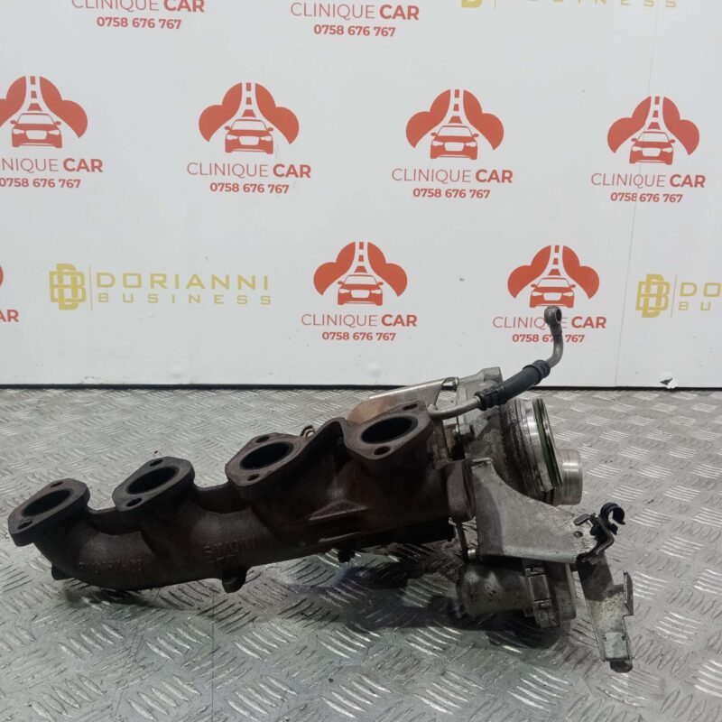 Turbina Bmw 2.0d N47D20C 2001-2015