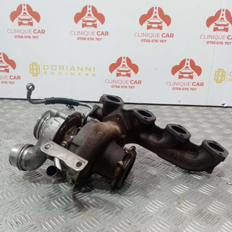 Turbina Bmw 2.0d N47D20C 2001-2015