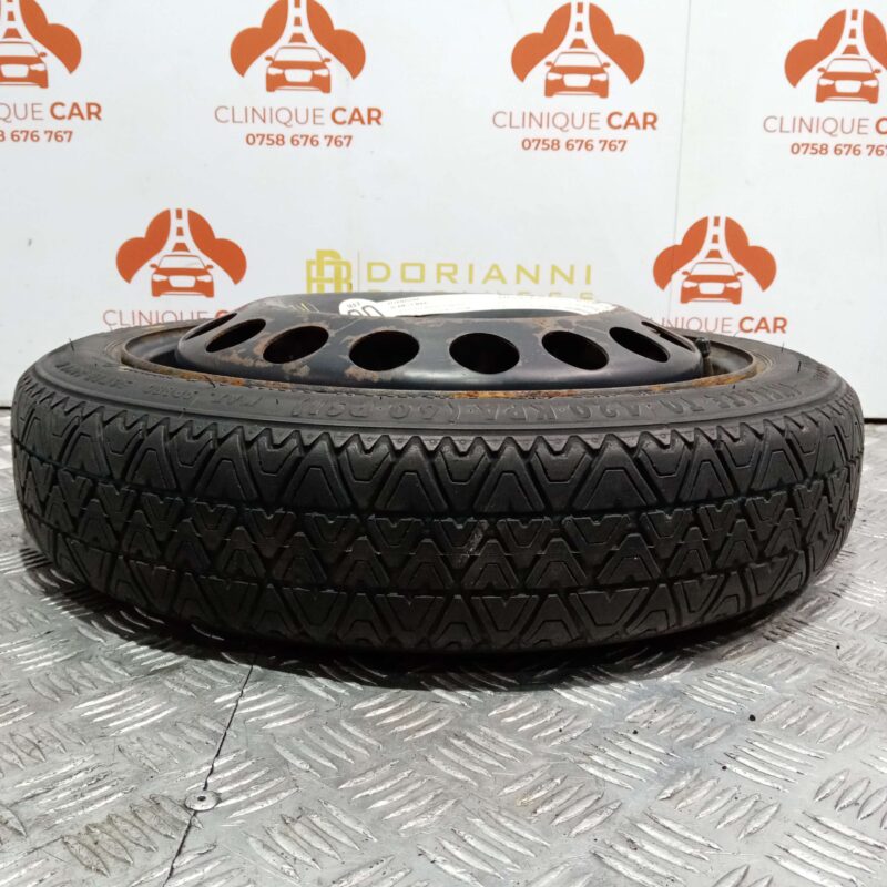 Roata Rezerva Slim Continental 115/70/R16