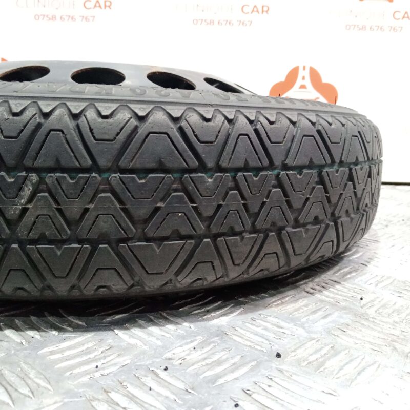 Roata Rezerva Slim Continental 115/70/R16