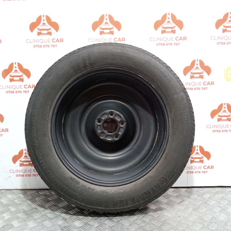 Roata Rezerva Slim Continental 155/85/R18