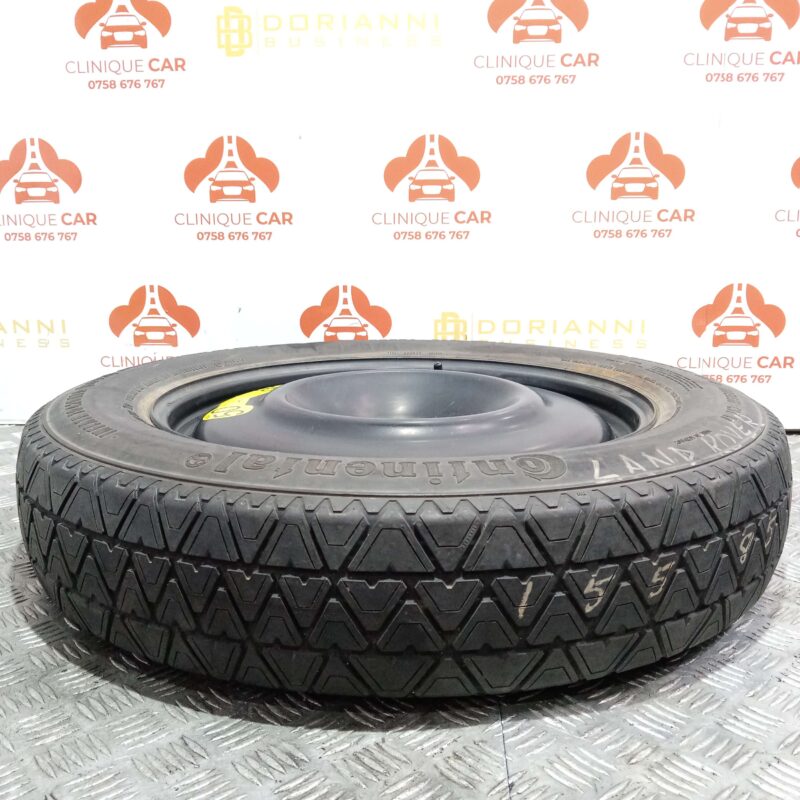 Roata Rezerva Slim Continental 155/85/R18