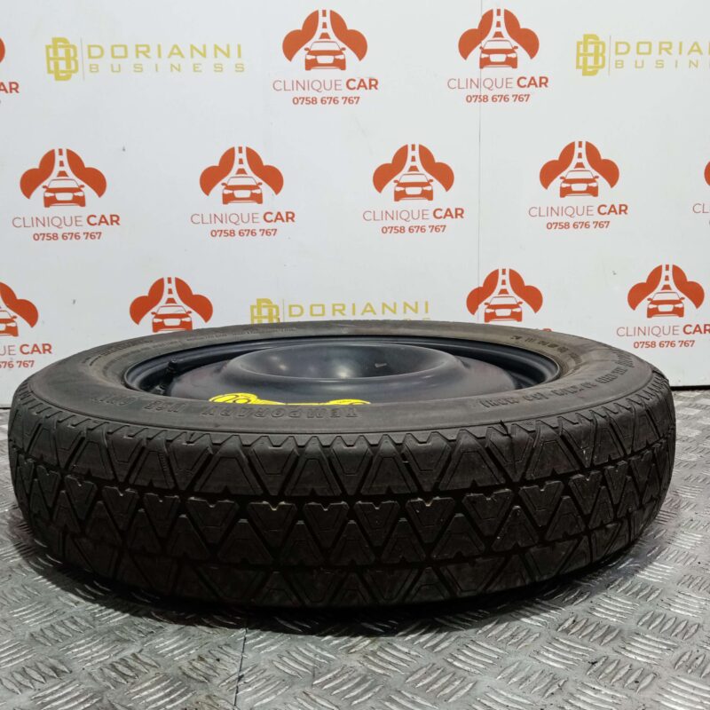 Roata Rezerva Slim Continental 155/85/R18