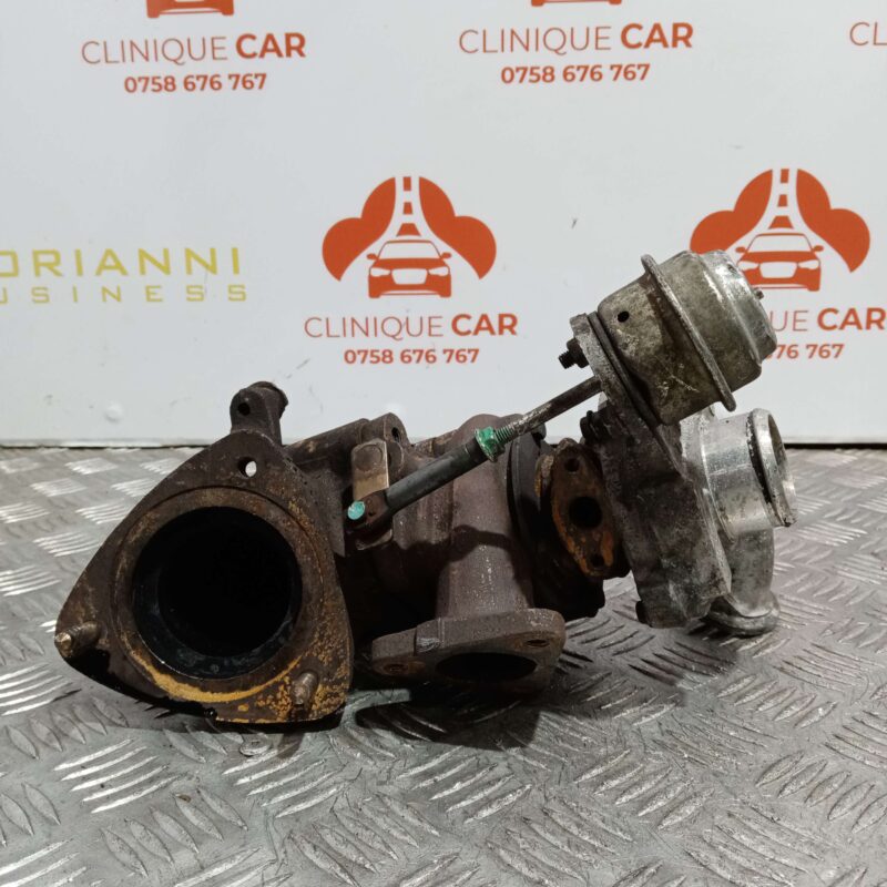 Turbina Opel Astra G Zafira A 2.0 DTI 1999-2005