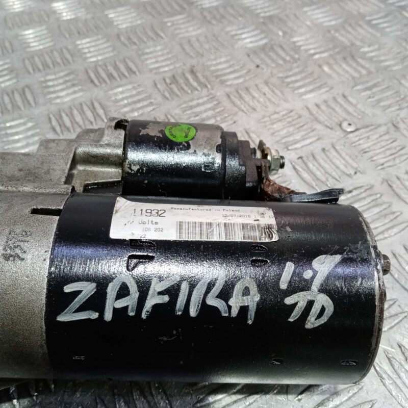 Electromotor Opel Zafira 1.9 2005-2015