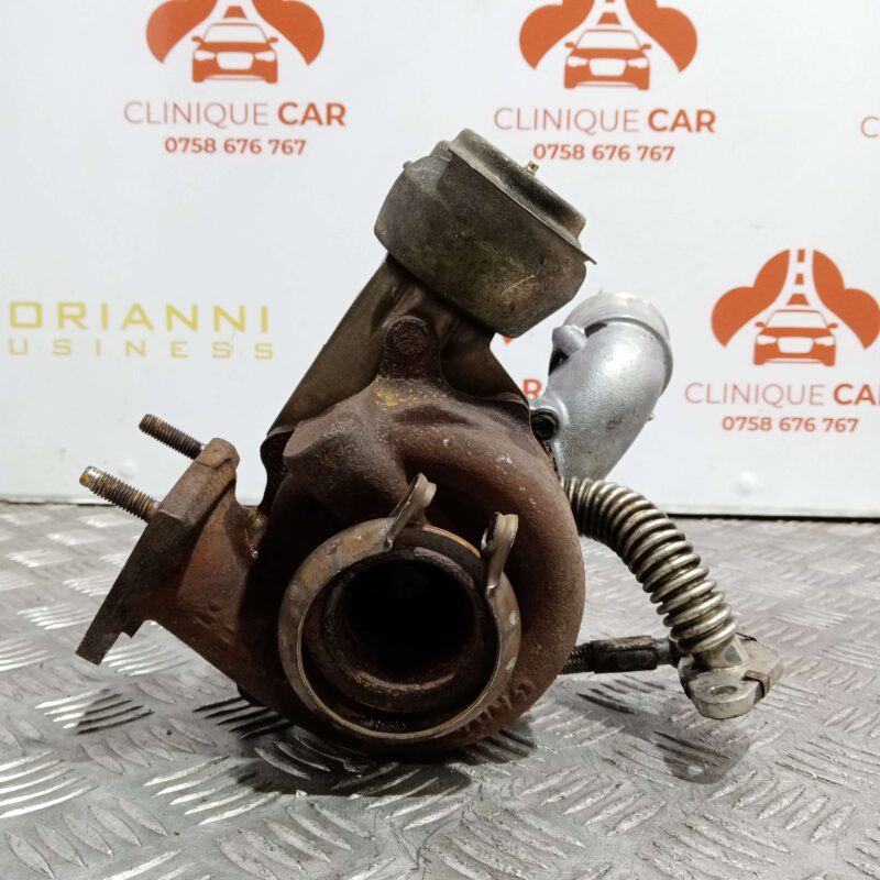 Turbina Alfa Romeo Fiat Lancia 1.9JTD 2000-2010