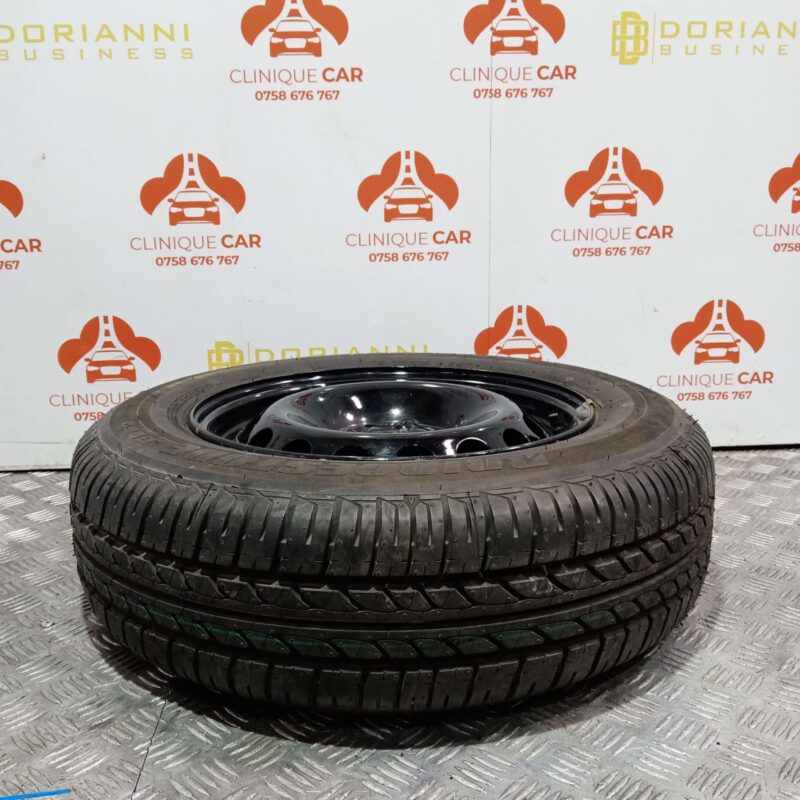 Roata Rezerva Slim Bridgestone 175/70/R14