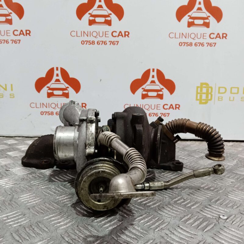 Turbina Fiat Opel SAAB 1.9D 2004-2015