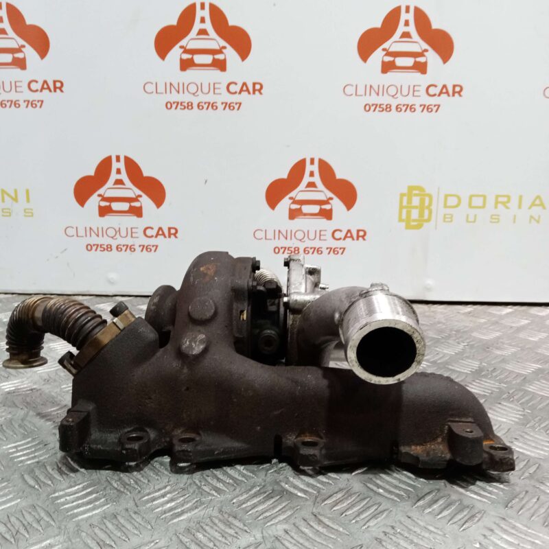 Turbina Fiat Opel SAAB 1.9D 2004-2015