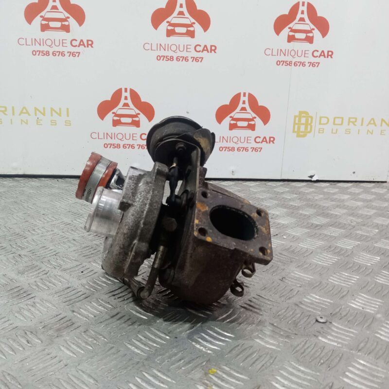 Turbina Alfa Romeo Fiat Lancia 1.9D 2000-2010