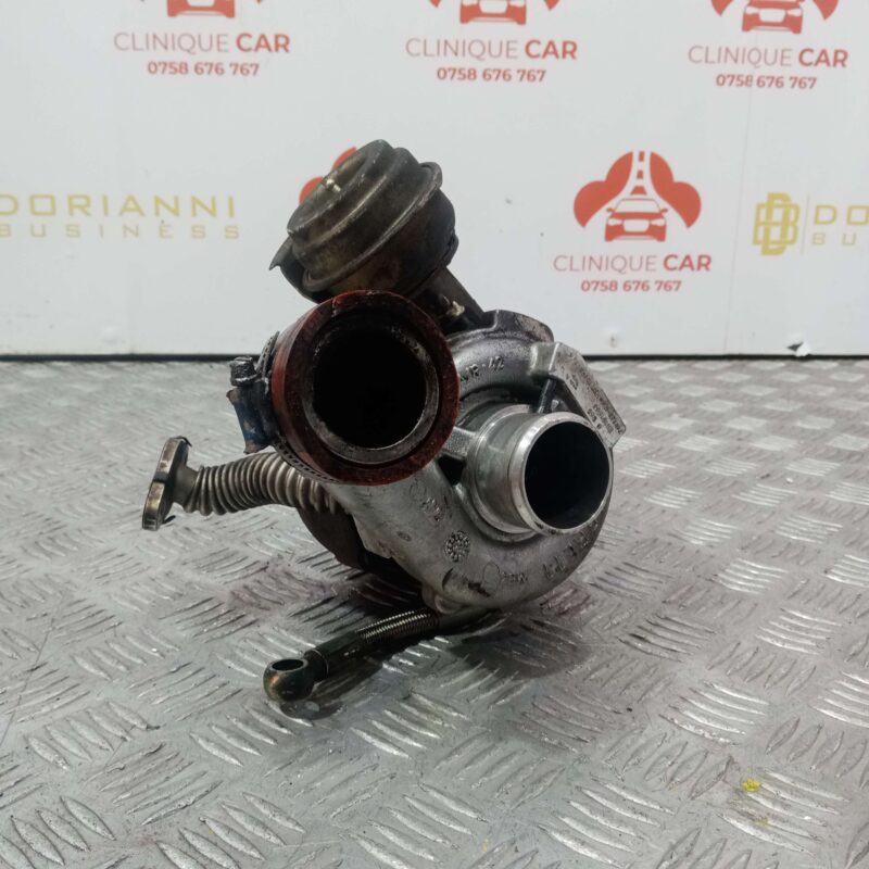 Turbina Alfa Romeo Fiat Lancia 1.9D 2000-2010