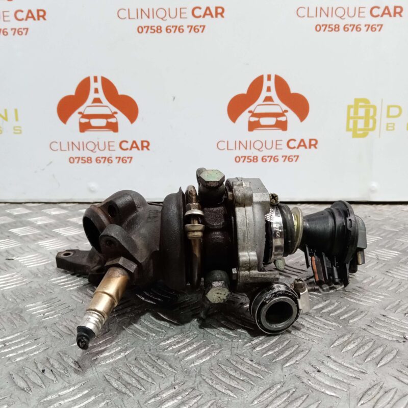 Turbina Smart 0.6 1998-2007