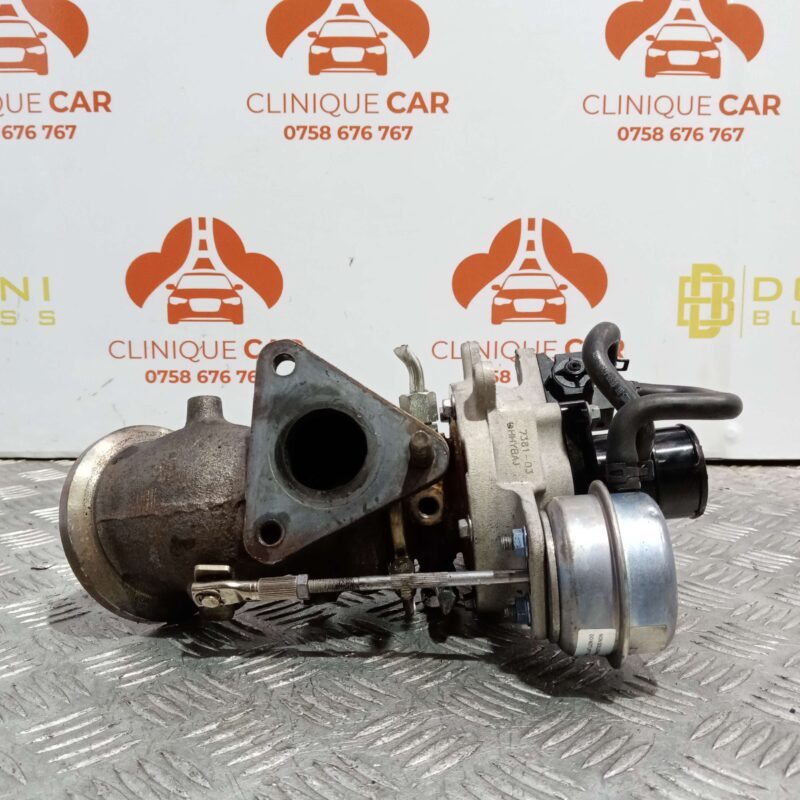 Turbina Opel Renault Volvo 1.9 1997-2009