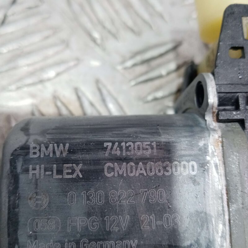 Motoras Macara Spate Stanga Bmw X1 F48X2 F39 Mini 2017-2023 - imagine 4