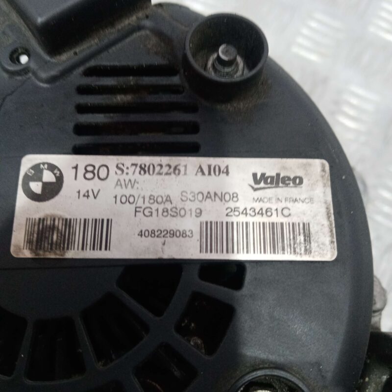 Alternator Bmw 2.0d 2004-2015