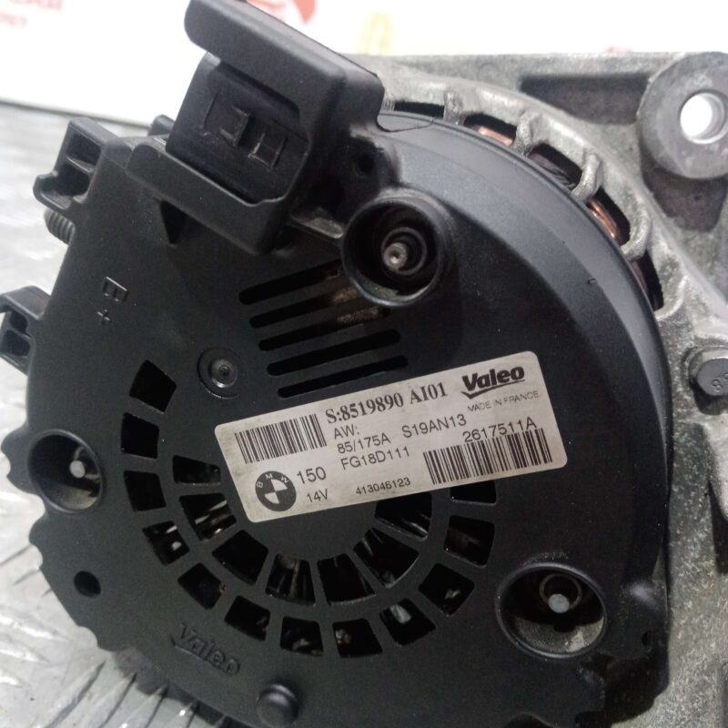 Alternator Bmw 2.0d 2011-2019