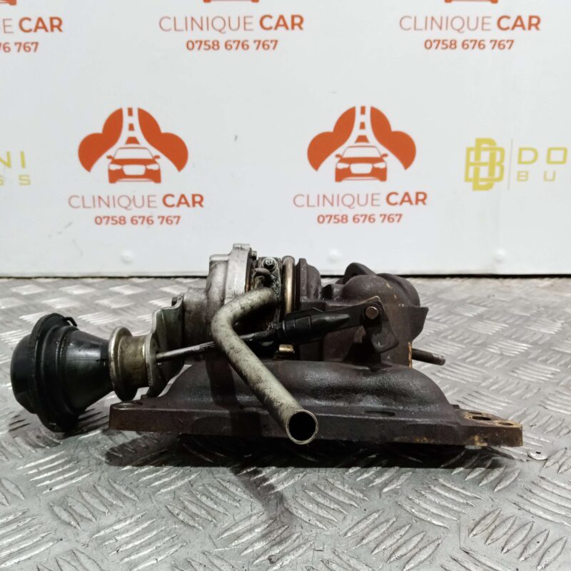 Turbina Smart 0.7 2003-2007