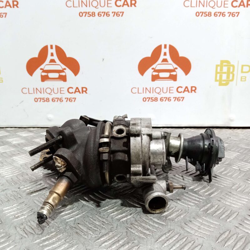 Turbina Smart 0.7 2003-2007