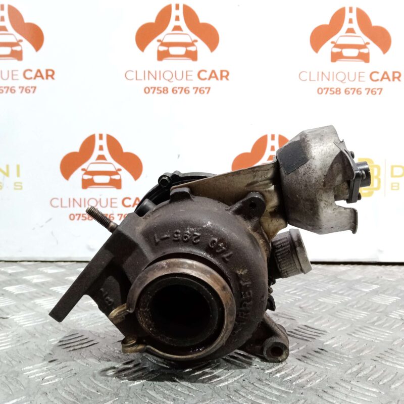 Turbina Ford Volvo 2.0D 2003-2019