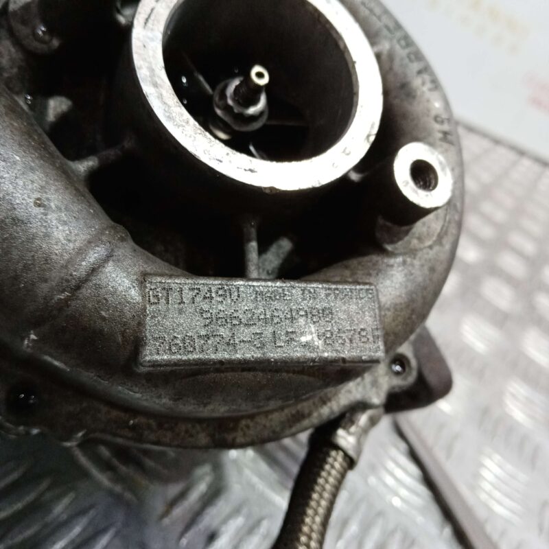 Turbina Ford Volvo 2.0D 2003-2019