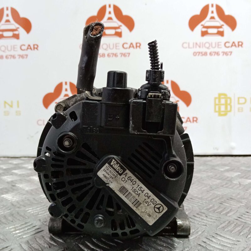 Alternator Mercedes A-Class W169 B-Class W245 2004-2012