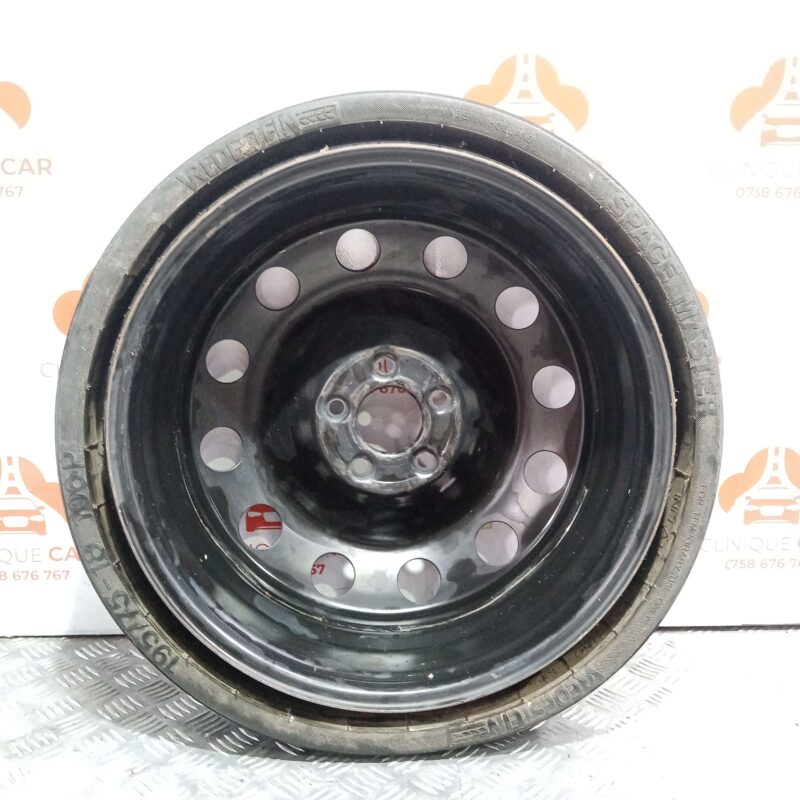 Roata Rezerva Slim 195/75/R18