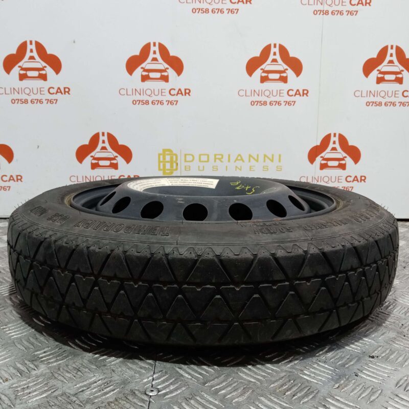 Roata Rezerva Slim Continental 125/80/R15