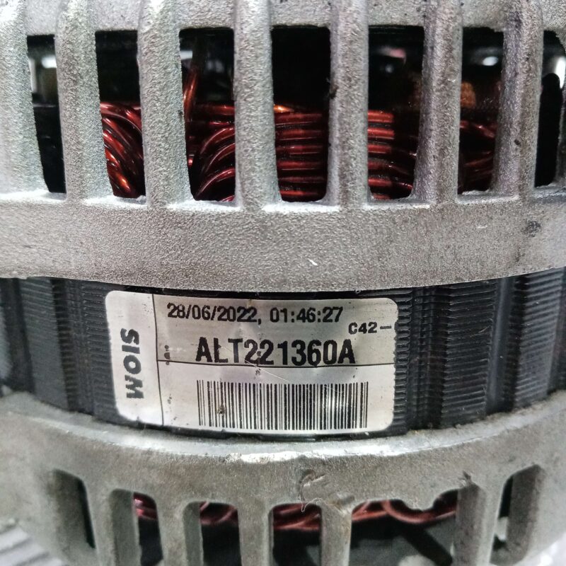 Alternator Opel Astra Corsa Meriva 1.7CDTI 2003-2014 - imagine 4