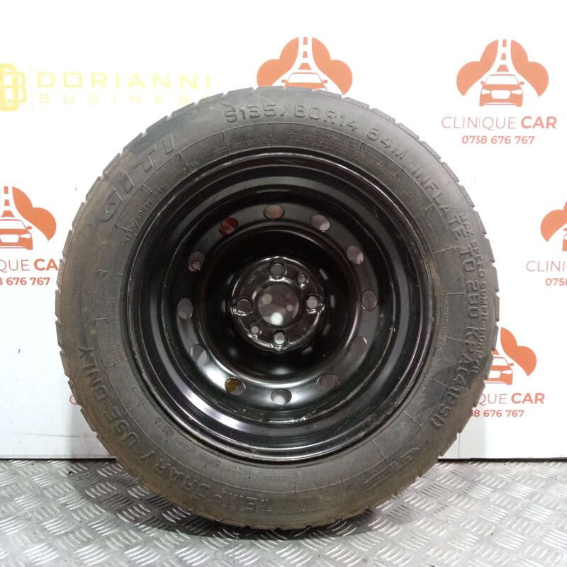 Roata Rezerva Slim Giti 135/80/R14