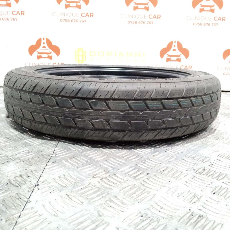 Roata Rezerva Slim Kumho 125/70/R16