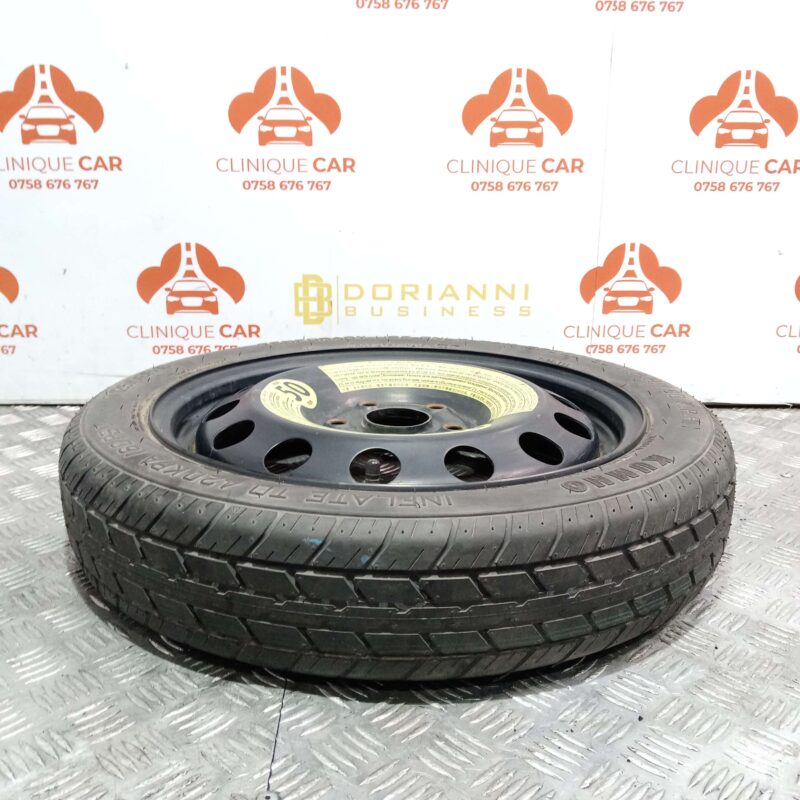 Roata Rezerva Slim Kumho 125/70/R16