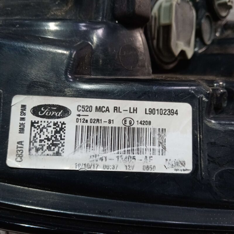 Stop Spate Stanga Ford Kuga 2013-2020