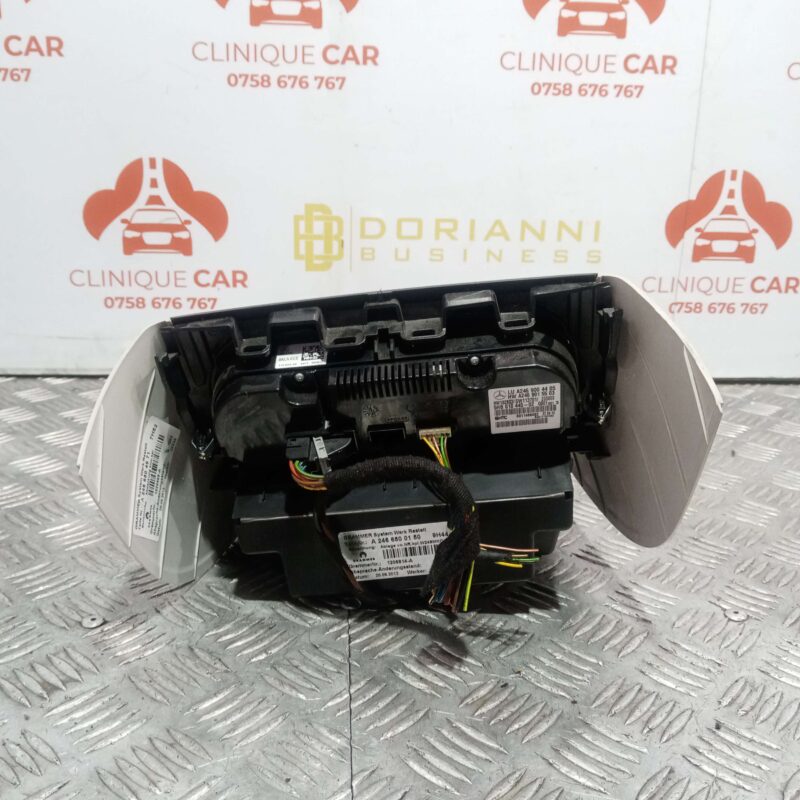 Consola Centrala Mercedes B-Class 2011-2018