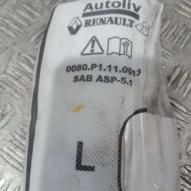 Airbag Scaun Stanga Renault Megane 2015-2021