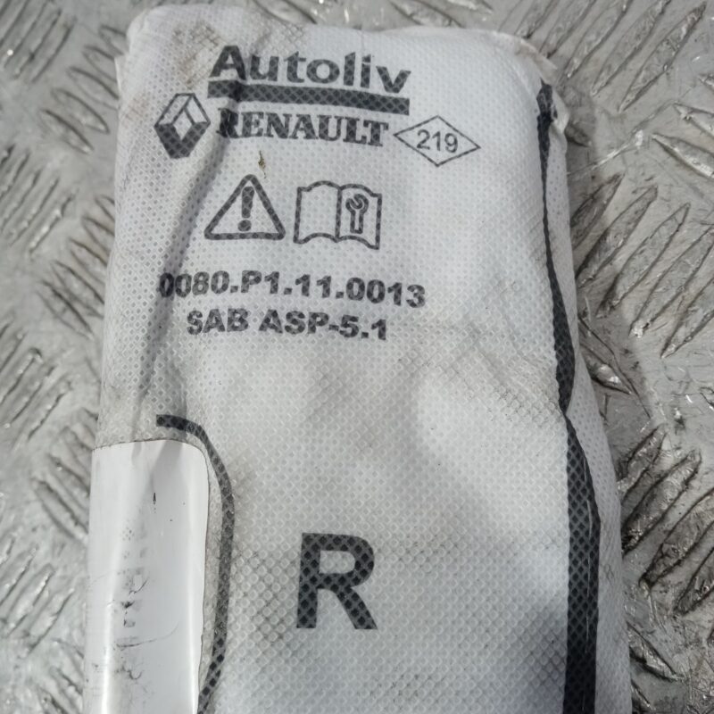 Airbag Scaun Dreapta Renault Megane 2015-2021