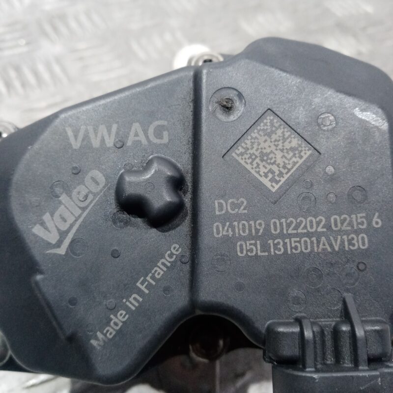 Supapa Egr Audi Seat Skoda Vw 2.0 2014-2024