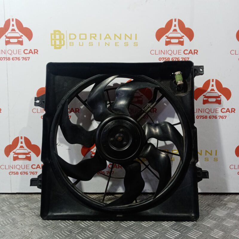 Electroventilator Hyundai Kia 1.7 2010-2022