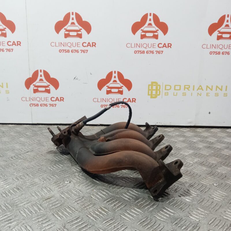 Galerie Evacuare Renault Megane 2002-2011